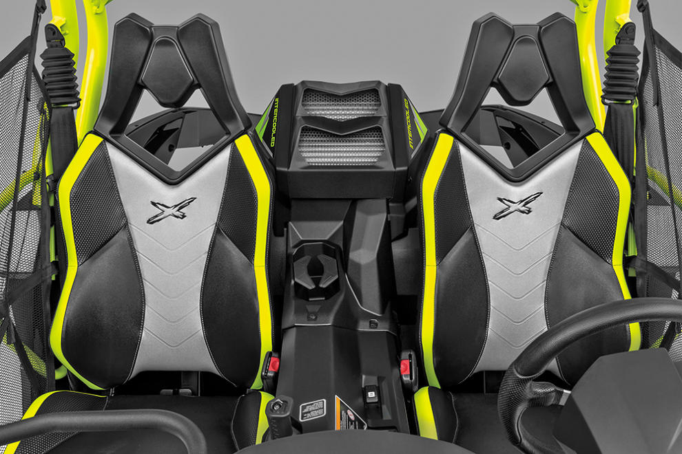CAn-Am MAverick 1000 XP