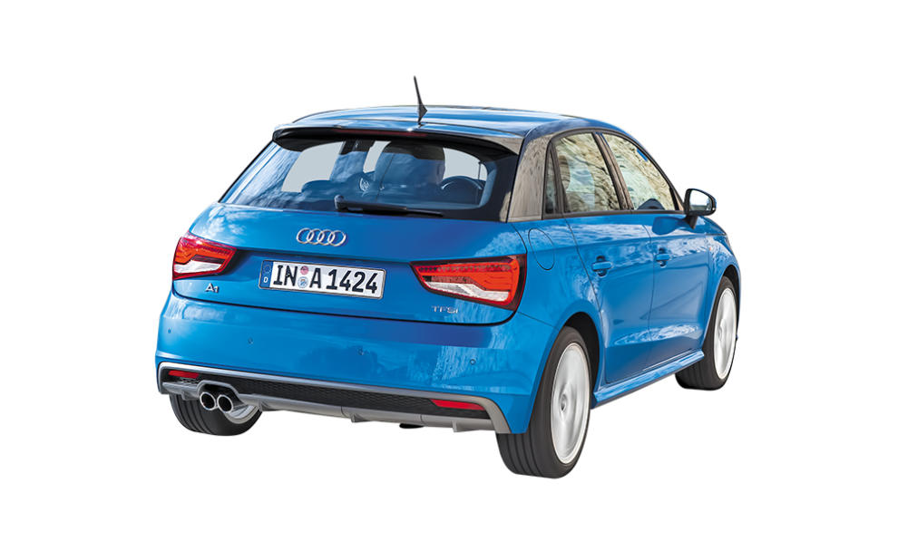Audi A1 Sportback 1.4 TDI