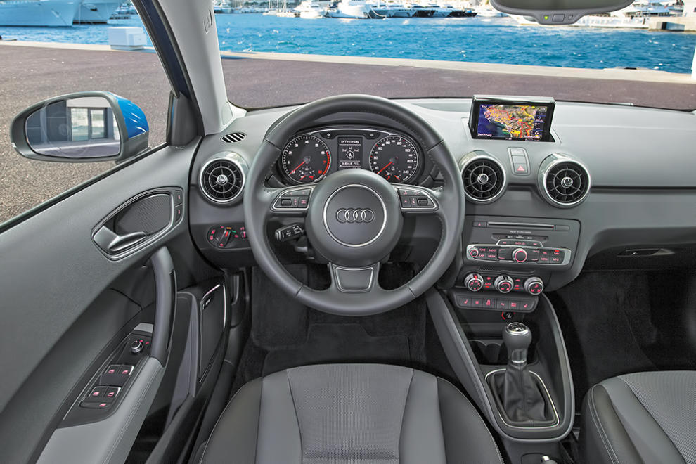 Audi A1 Sportaback 1.4 TDi