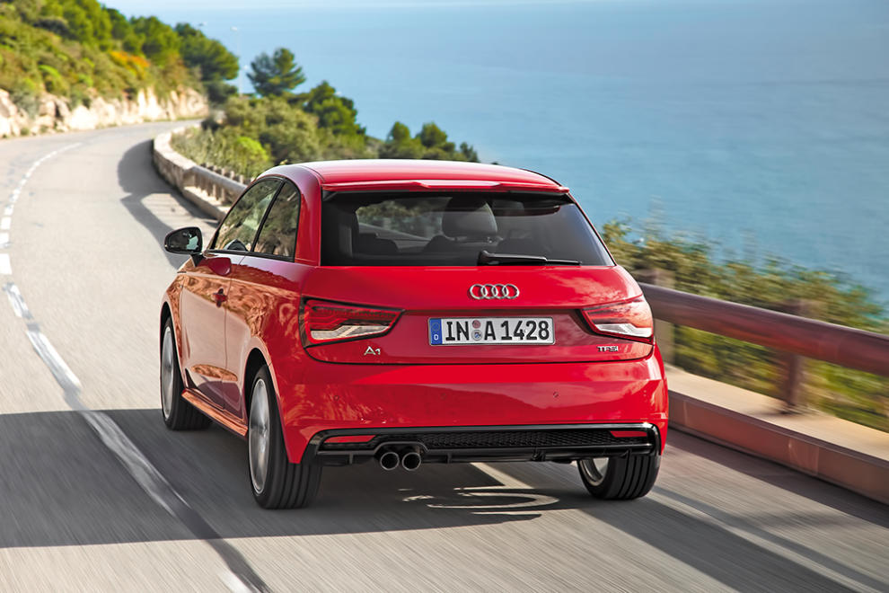 Audi A1 1.0 TFSI Ultra: Primera prueba