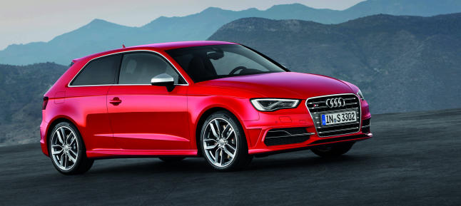 Nuevo color para el Audi A5 2015