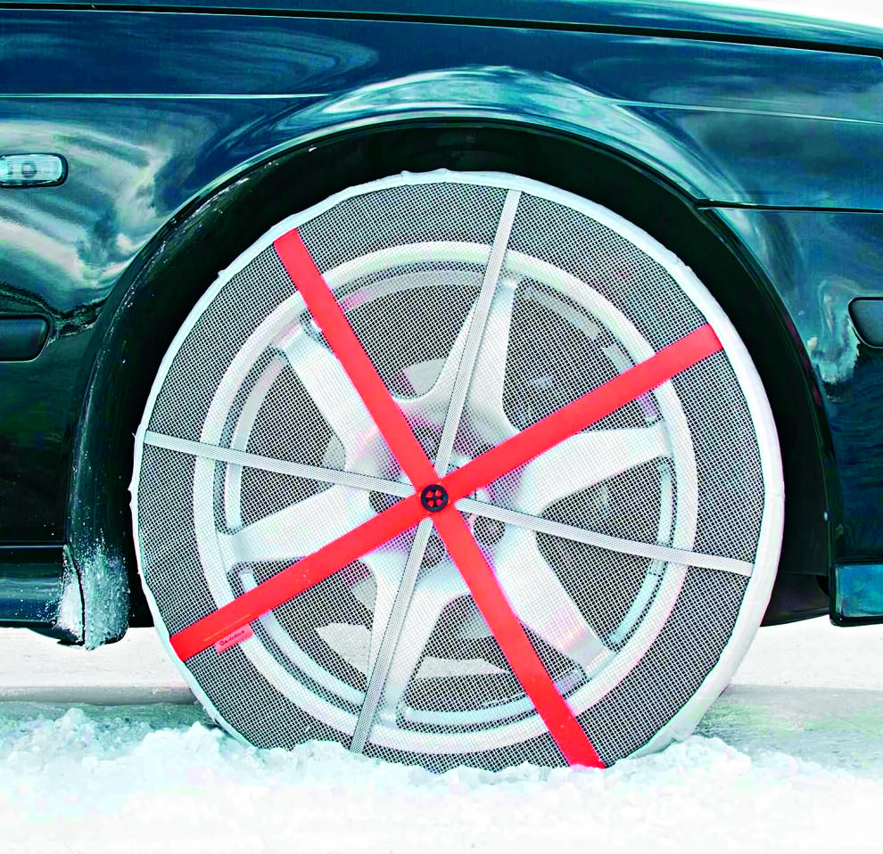 Cadenas de tela Autosock 205/55 R16 91V