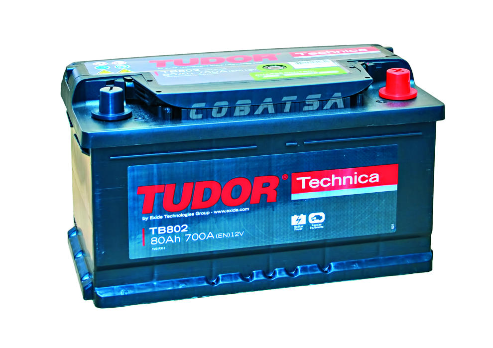 BAteria tudor tb05