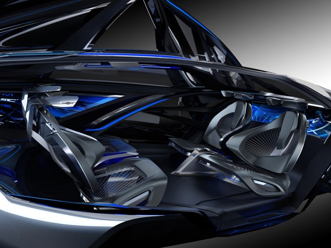 Chevrolet FNR Concept