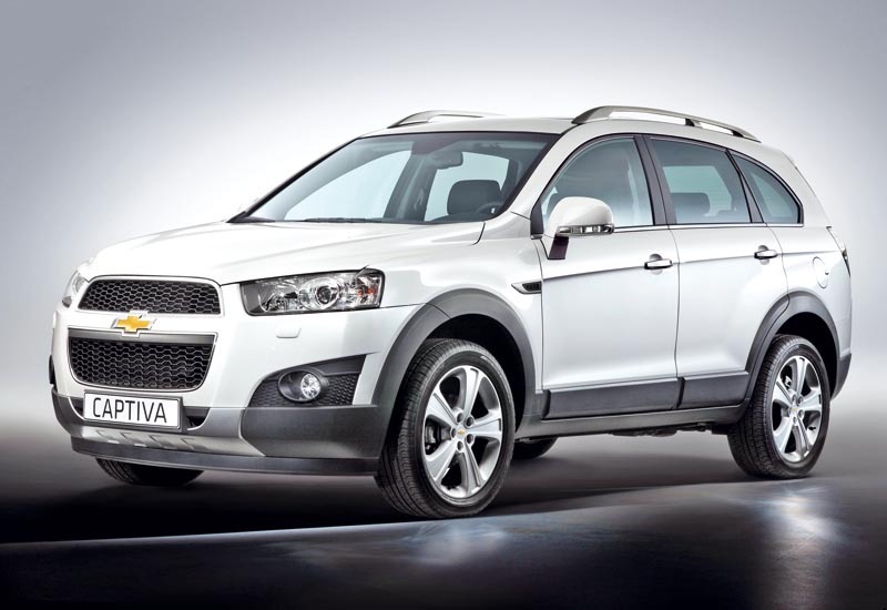 Chevrolet Captiva