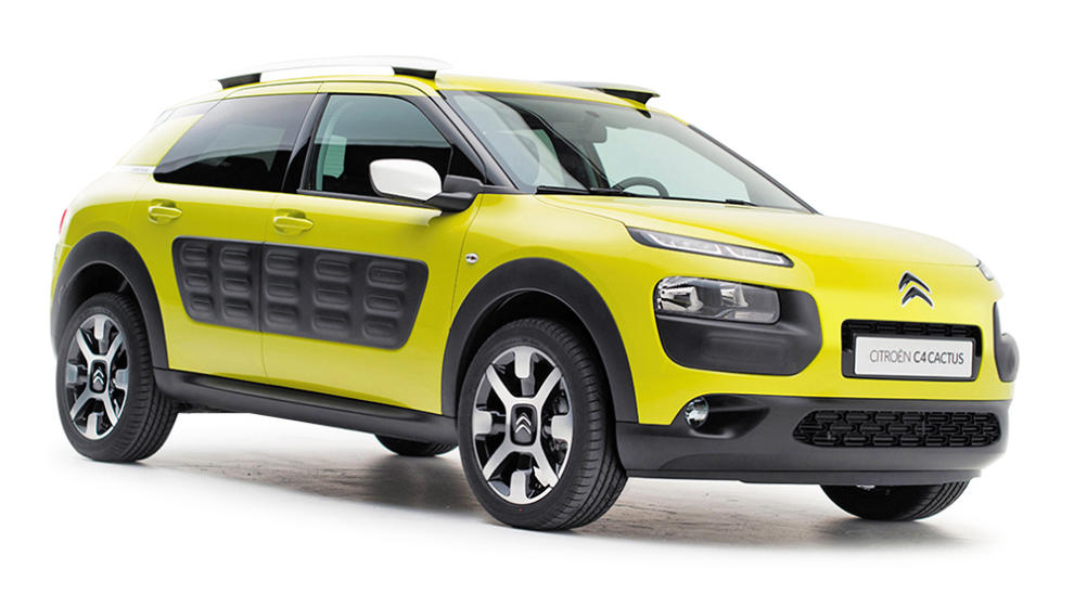 Citroen C4 Cactus