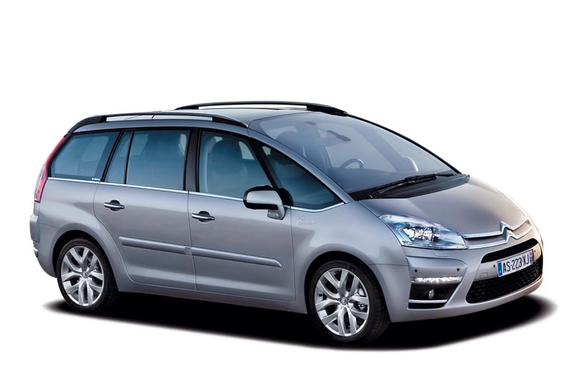 Citroën Grand Picasso 1.6 HDI