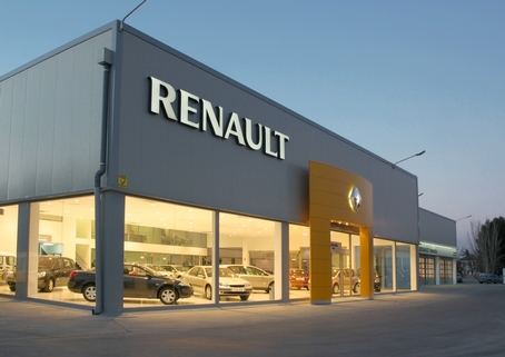 El Estado Francés aumenta su presencia en Renault