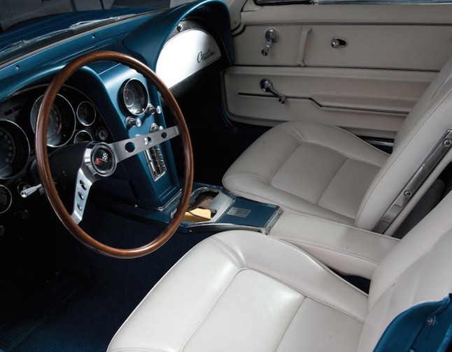 Chevrolet corvette 1965