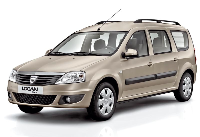 Dacia Logan Break