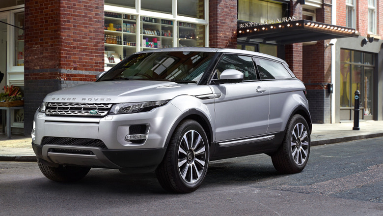 Range Rover Evoque