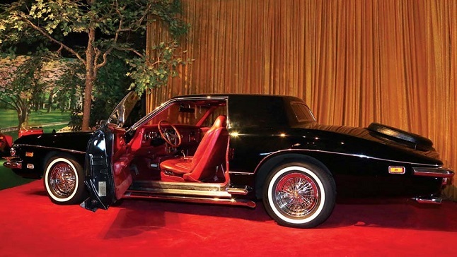 Stutz Blackhawk del 71 