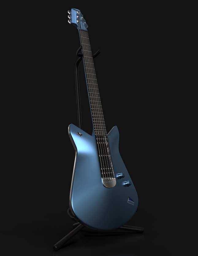 La guitarra de Ford