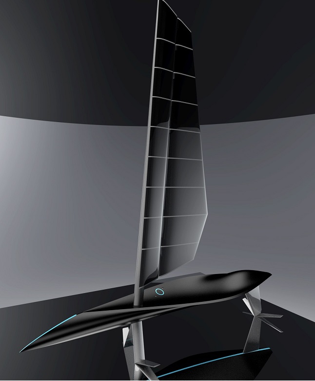El velero de Ford