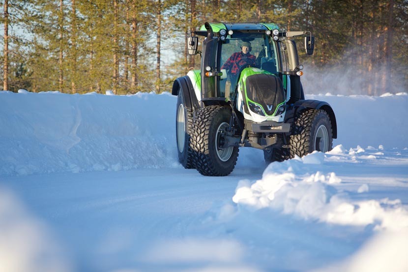 ecord m,undial de velocidad den tractor, Juha kankkunen