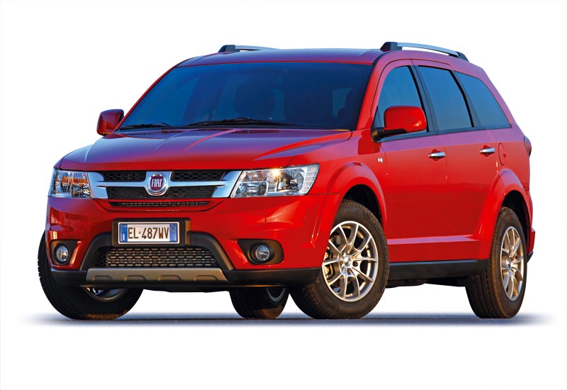 Fiat Freemont