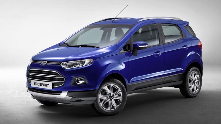 Ford Ecosport 2015