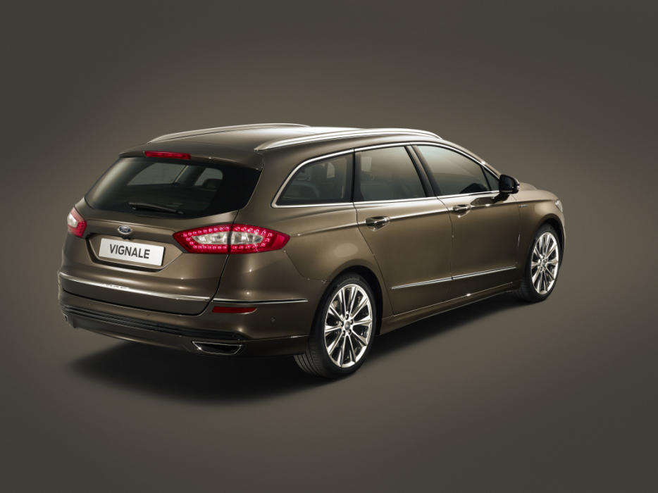 Ford Mondeo Vignale Sportbreak