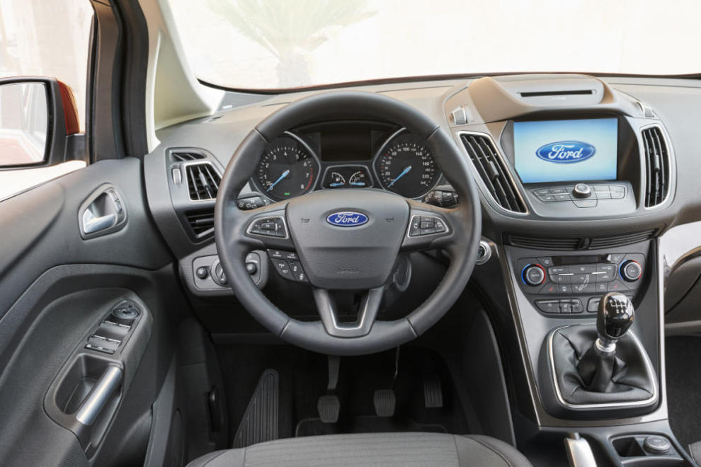 Ford C-Max