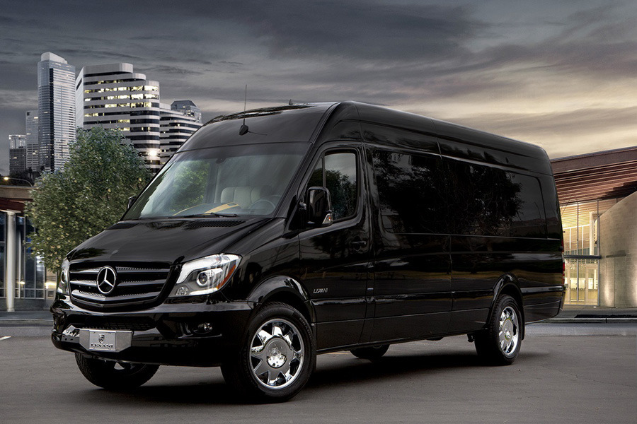 Mercedes-Benz Grazia, de Lexani Motorcars
