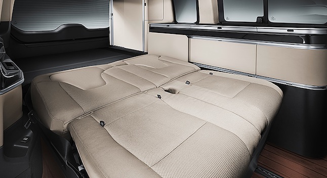 Mercedes-Benz Marco Polo