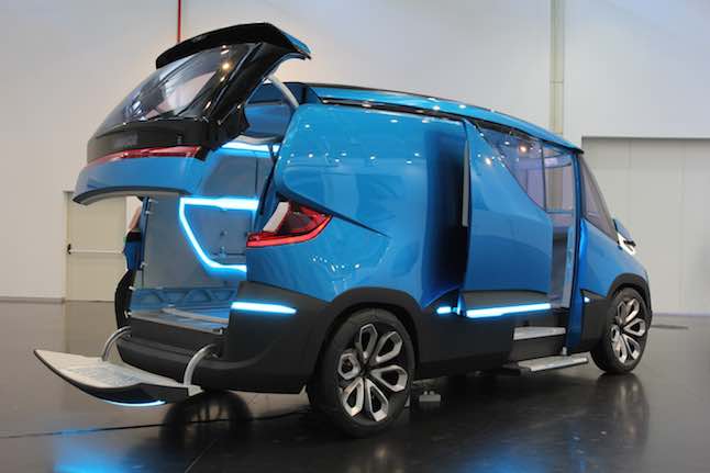 Iveco Vision Concept