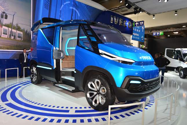 Iveco Vision Concept