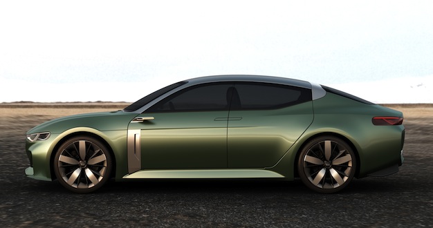Kia Novo