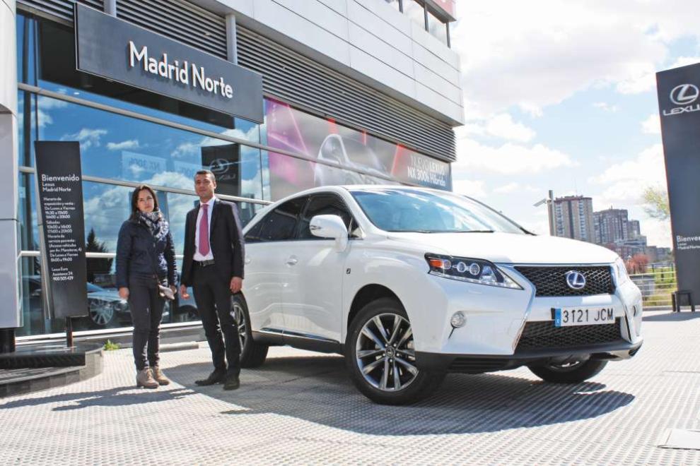 Lexus Shopping Day