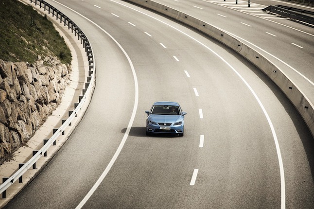 Ahorro de combustible en carretera