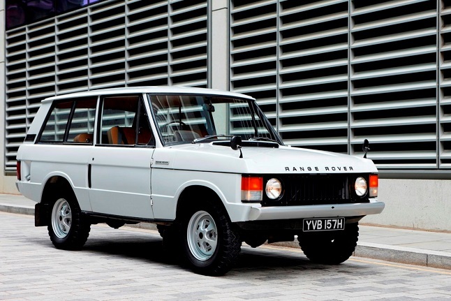 Range Rover Classic