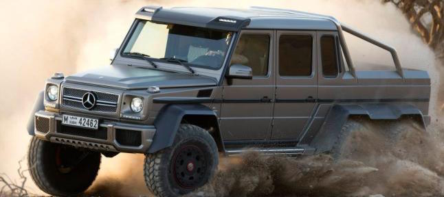 mercedes g63 amg 6x6 frontal 1