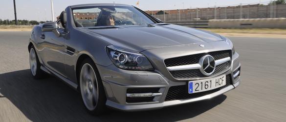 Mercedes SLK