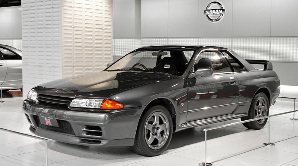 nissan skyline r32 gt r 001 2