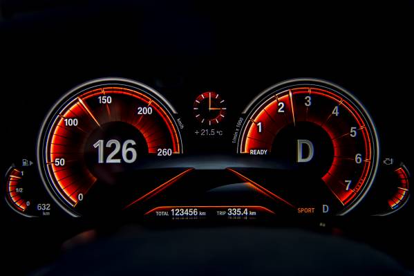 BMW Serie 7