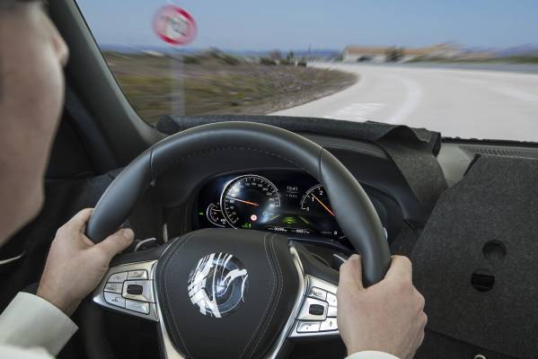 BMW Serie 7