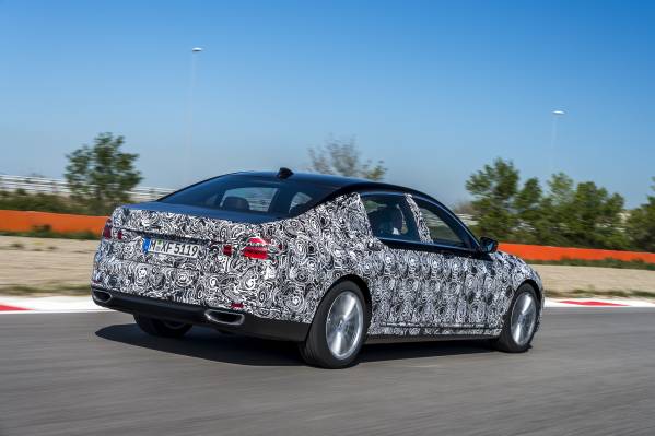 BMW Serie 7