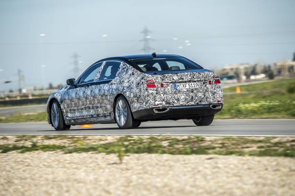 BMW Serie 7