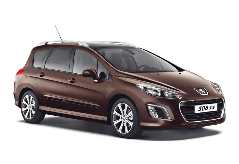 Peugeot 308 SW