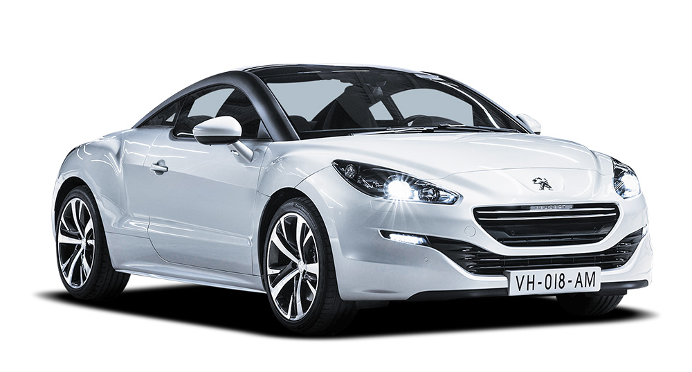 Peugeot RCZ