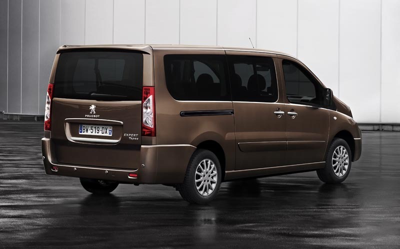 Peugeto Expert Tepee