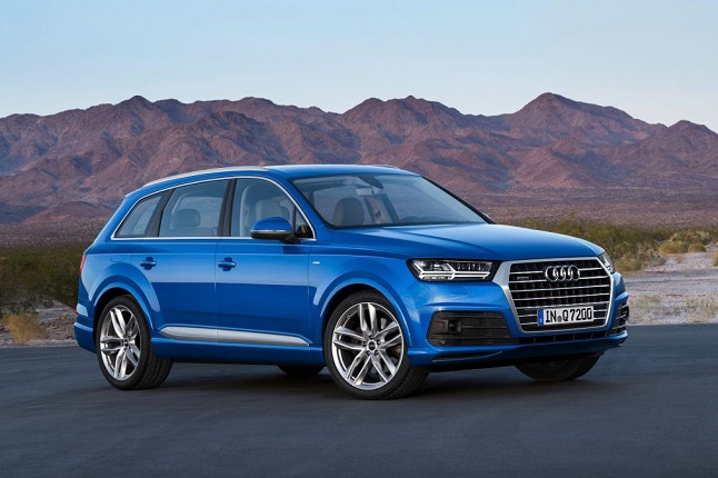Audi Q7
