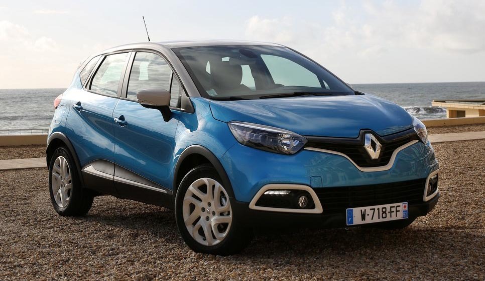 Renault Captur 2015