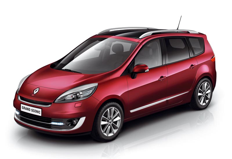 Renault Grand Scénic