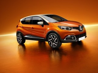 Renault Captur 2015 