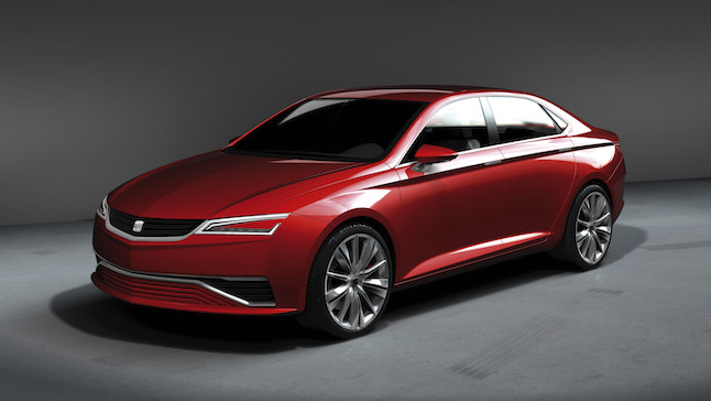 Seat Essen techonoClassica