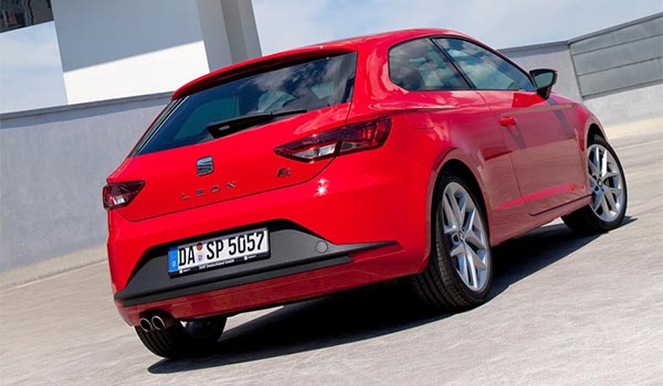 Seat león 3 puertas