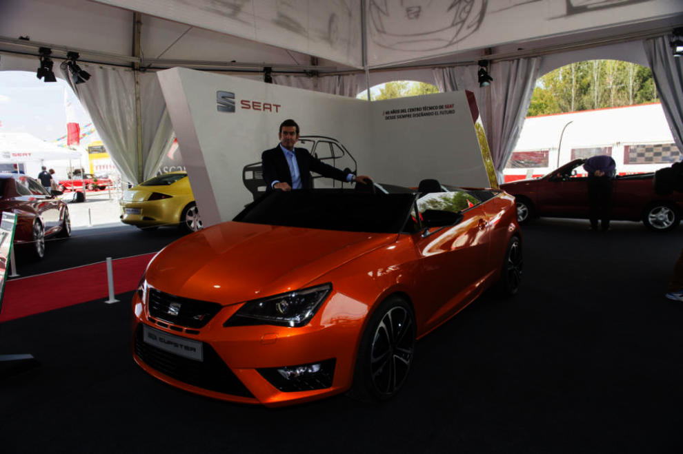 Seat Ibiza Cupster