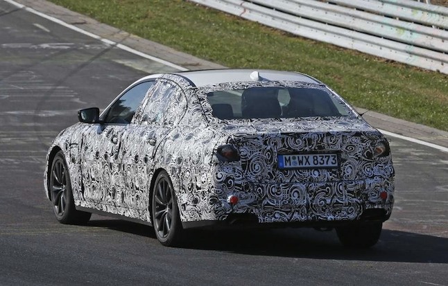 BMW Serie 5 2016
