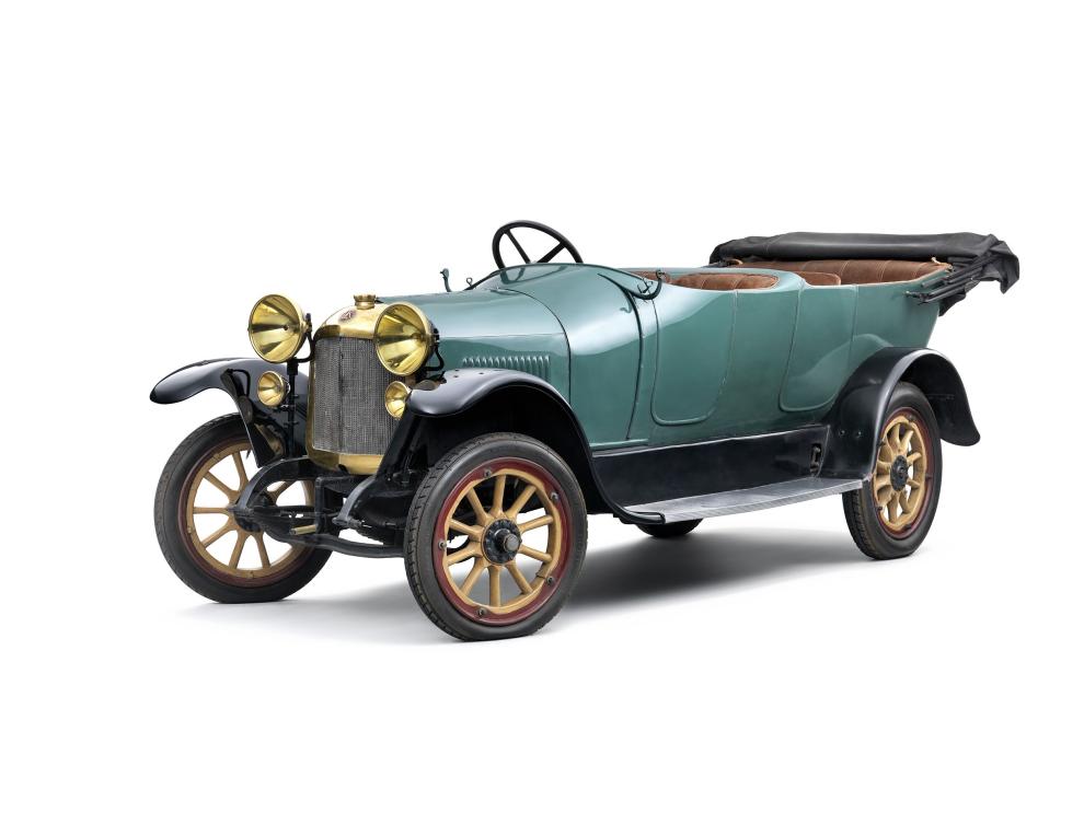 Skoda Tecno Classica